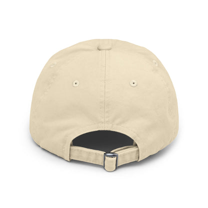 “It’s Book Season” Embroidered Distressed Dad Hat – Fall Hat for Book Lovers