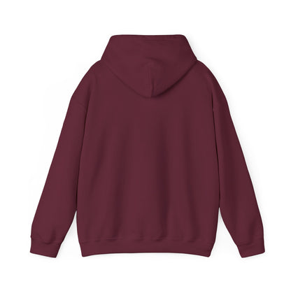 “It’s Book Season” Sand Hoodie – Cozy Fall Aesthetic Sweatshirt, Unisex Hoodie for Autumn Lovers