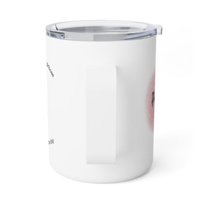 Cozy Insulated Coffee Mug for Warm Sips | Perfect Gift for Coffee Lovers, Home Office, Birthday, Morning Routine and much more!